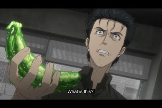 Manga and Anime Screenshots
