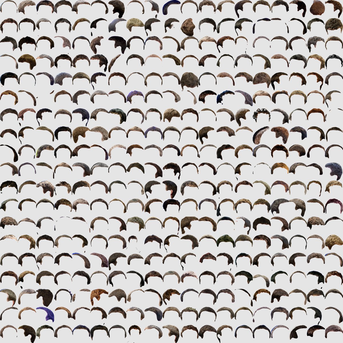 Zuckerberg Hairstyles